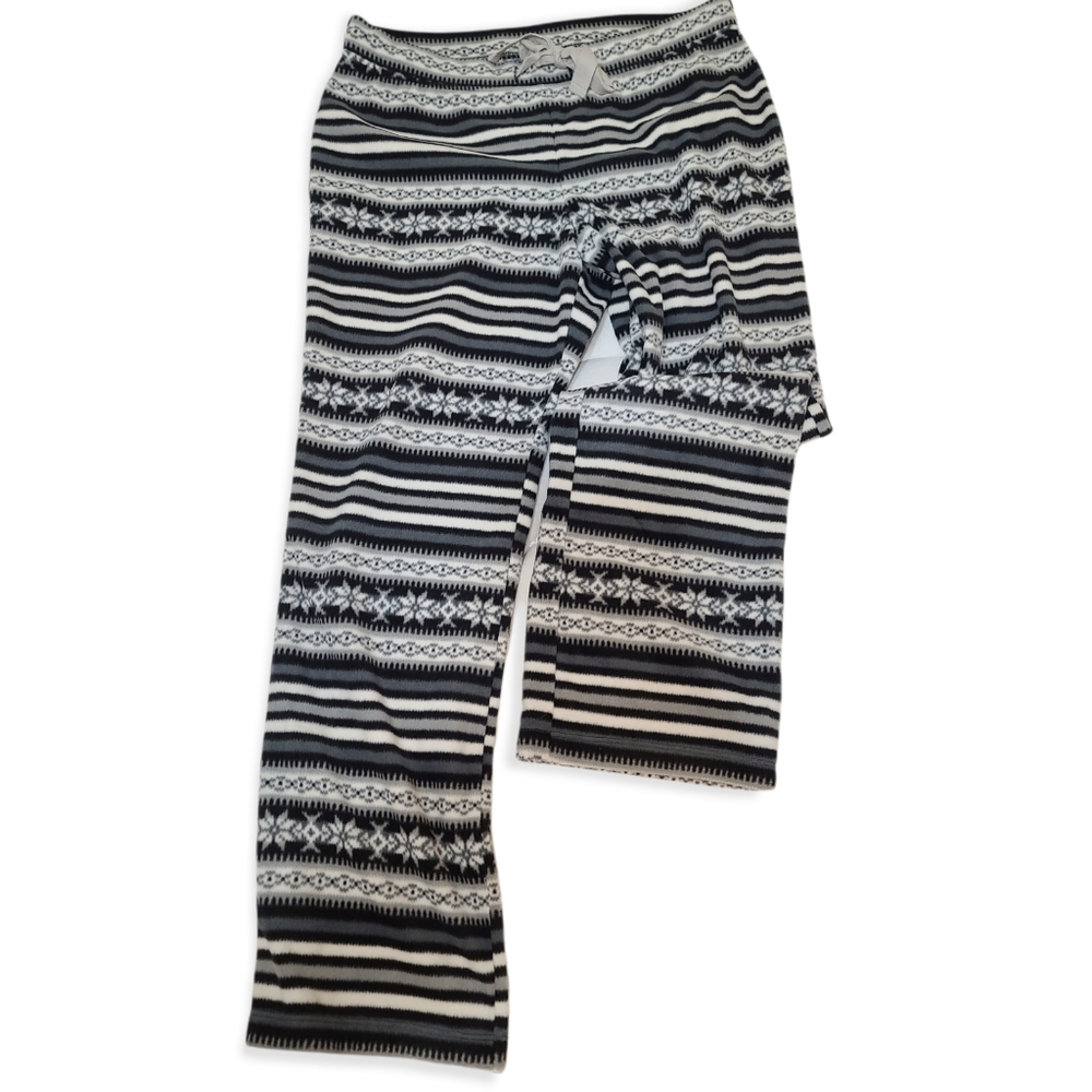 Old Navy Fleece Pajama Pants, large